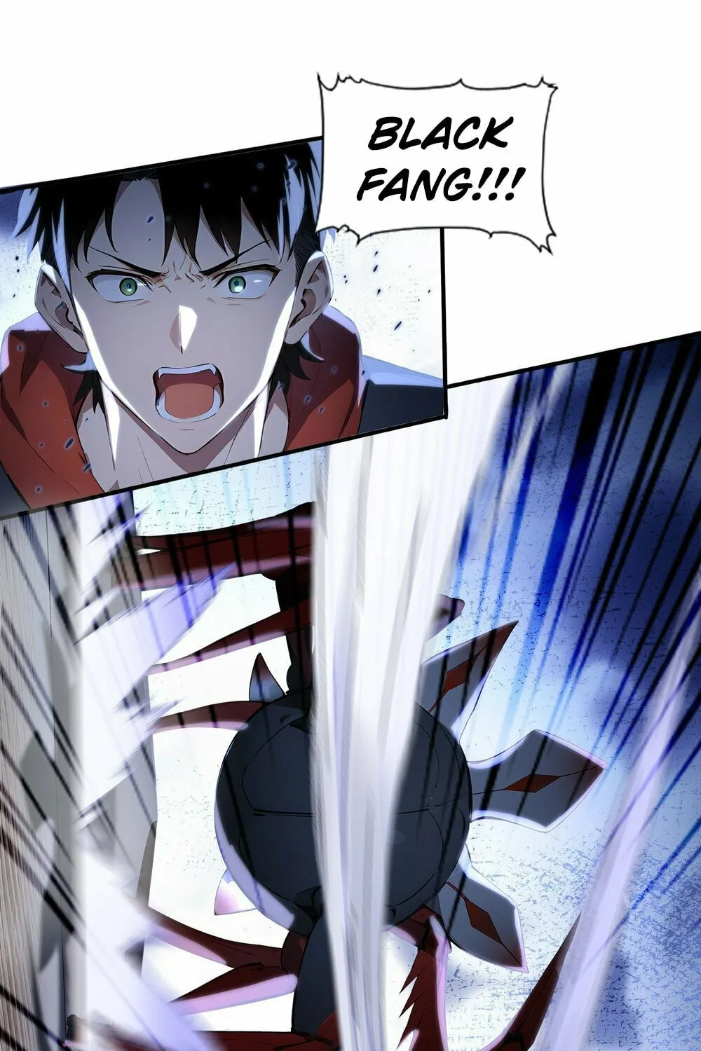 Number One Beast Master Chapter 31 page 56 - 