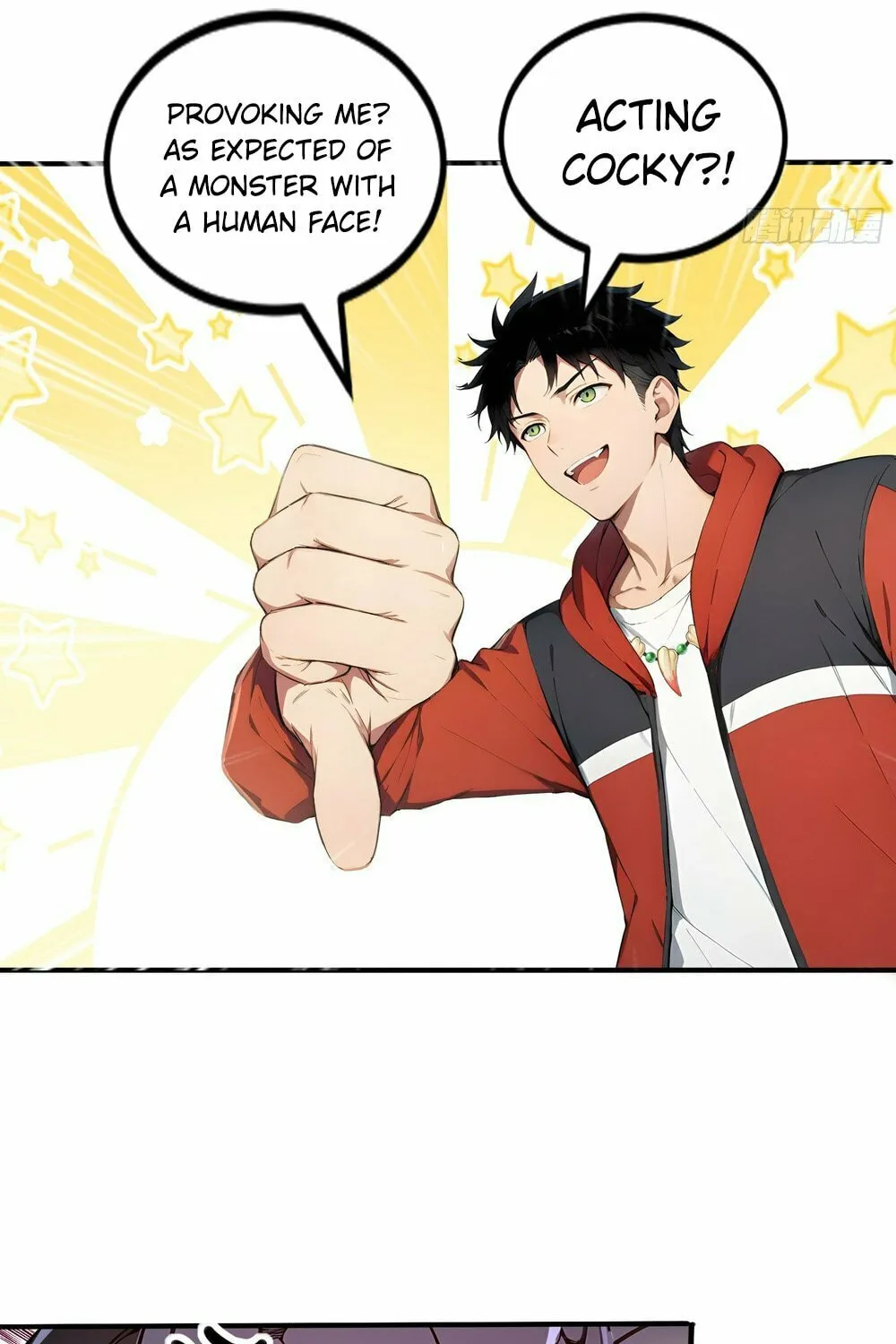 Number One Beast Master Chapter 31 page 64 - 