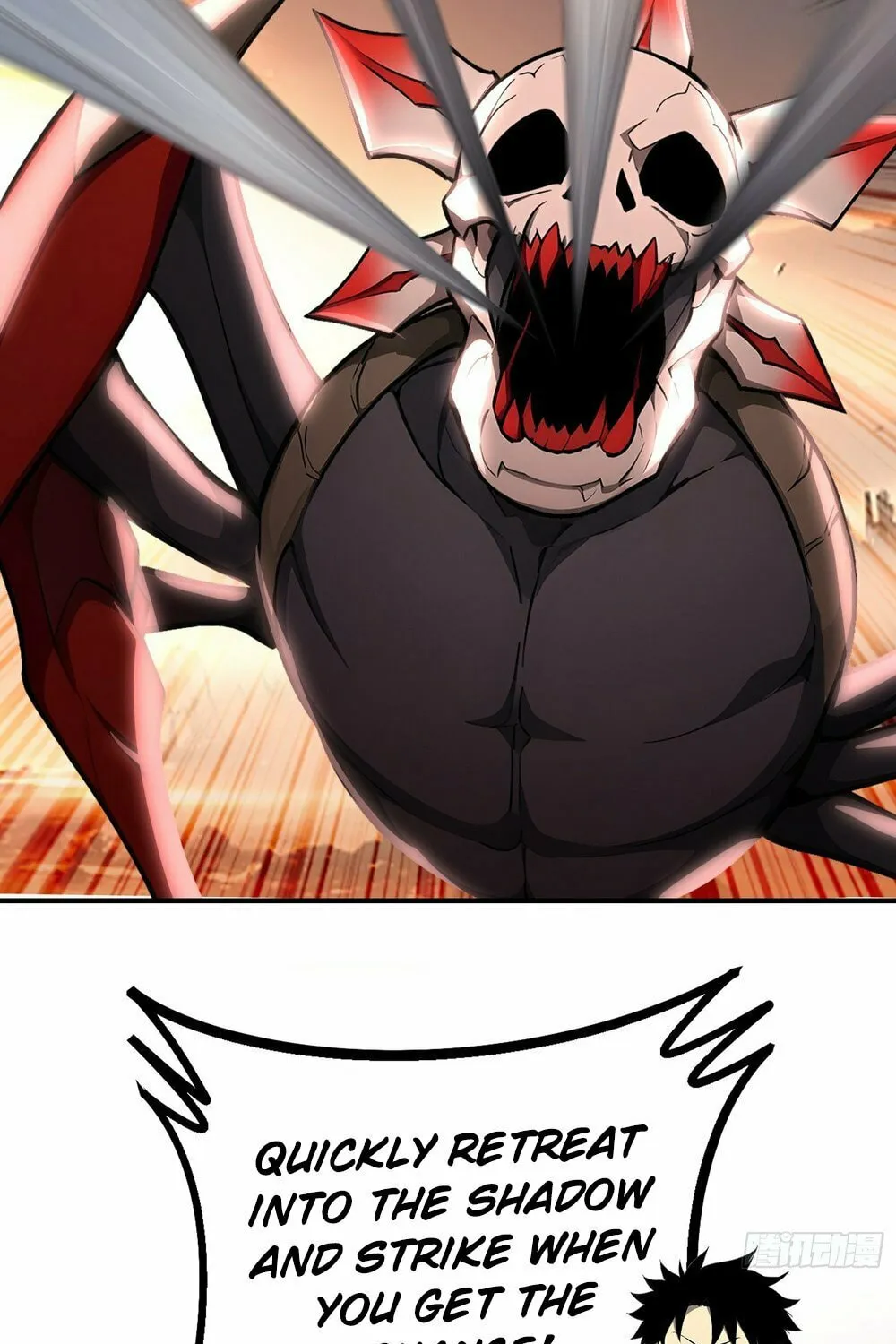 Number One Beast Master Chapter 32 page 14 - 