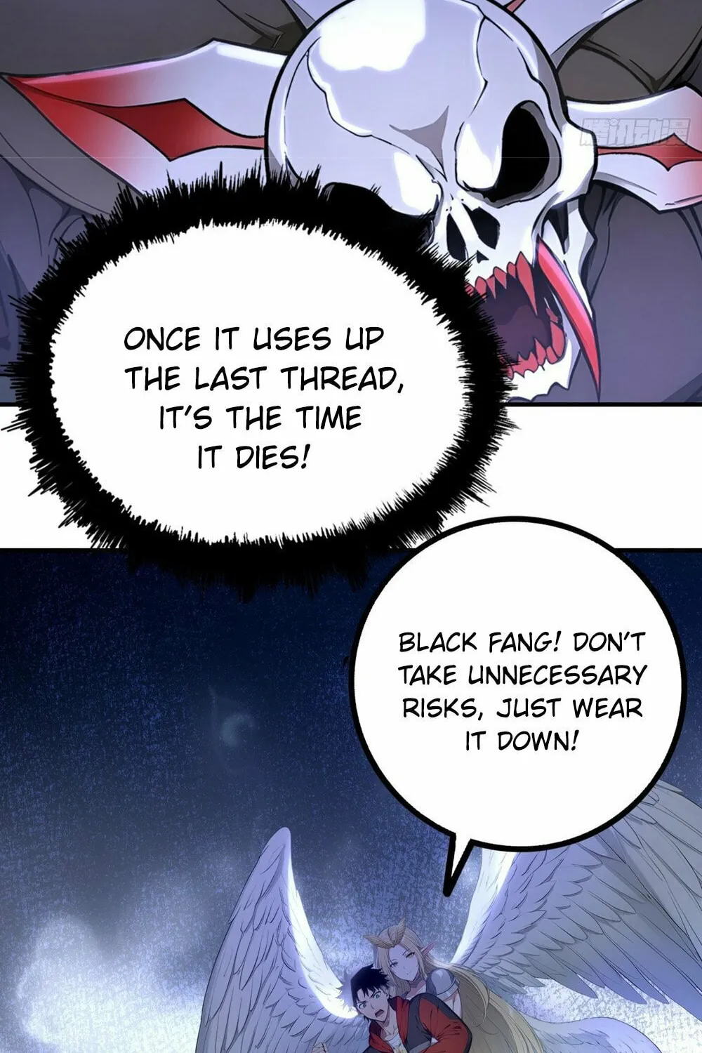 Number One Beast Master Chapter 32 page 17 - 