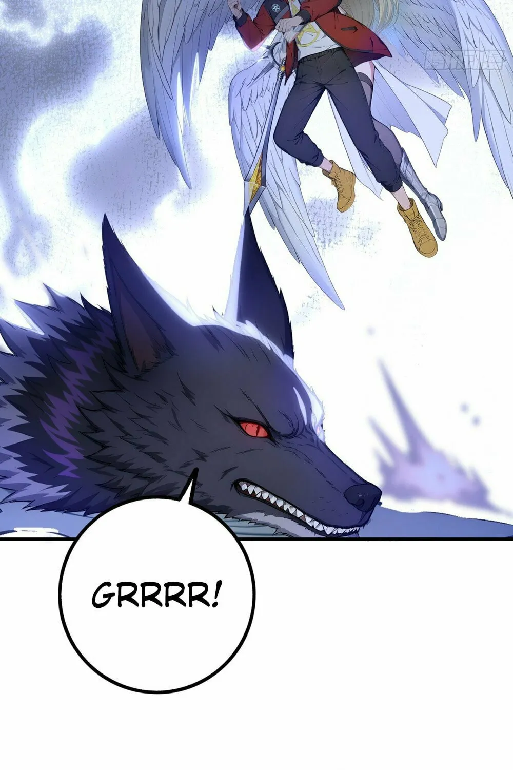 Number One Beast Master Chapter 32 page 18 - 