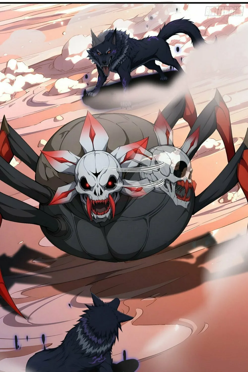 Number One Beast Master Chapter 32 page 19 - 