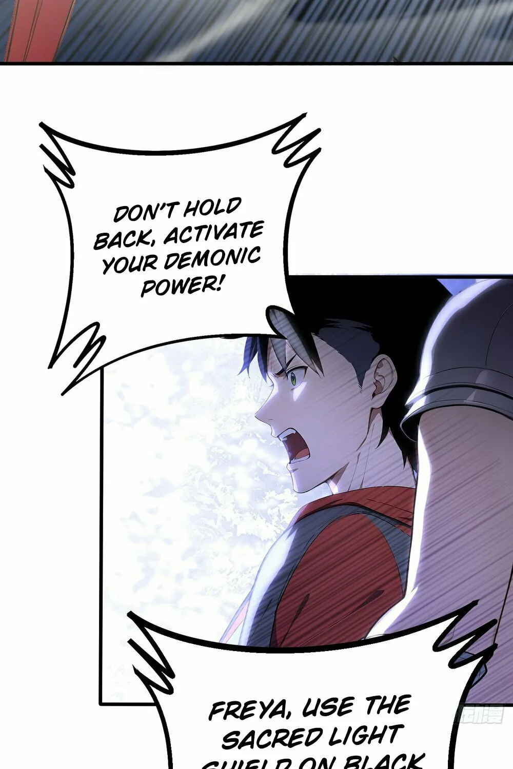 Number One Beast Master Chapter 32 page 27 - 