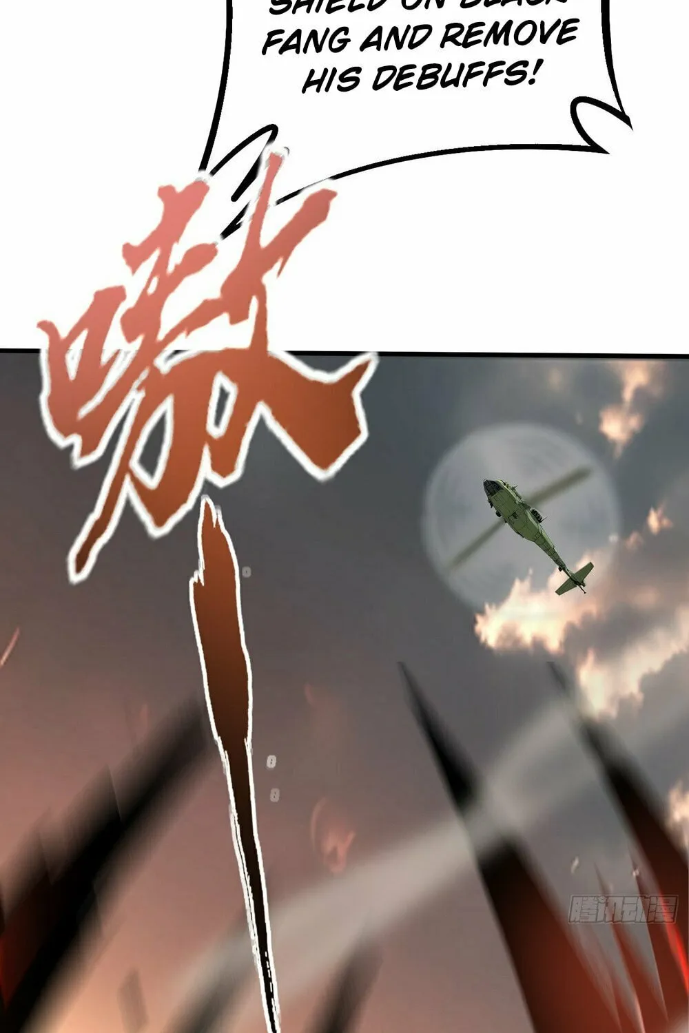 Number One Beast Master Chapter 32 page 28 - 