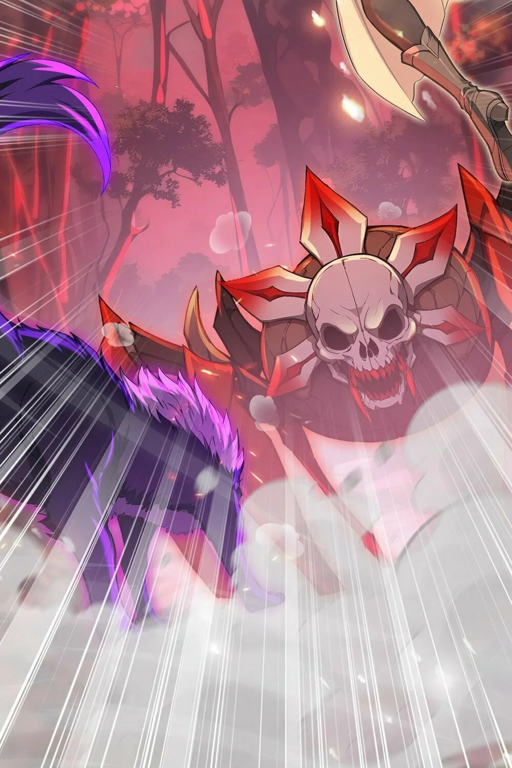 Number One Beast Master Chapter 32 page 34 - 