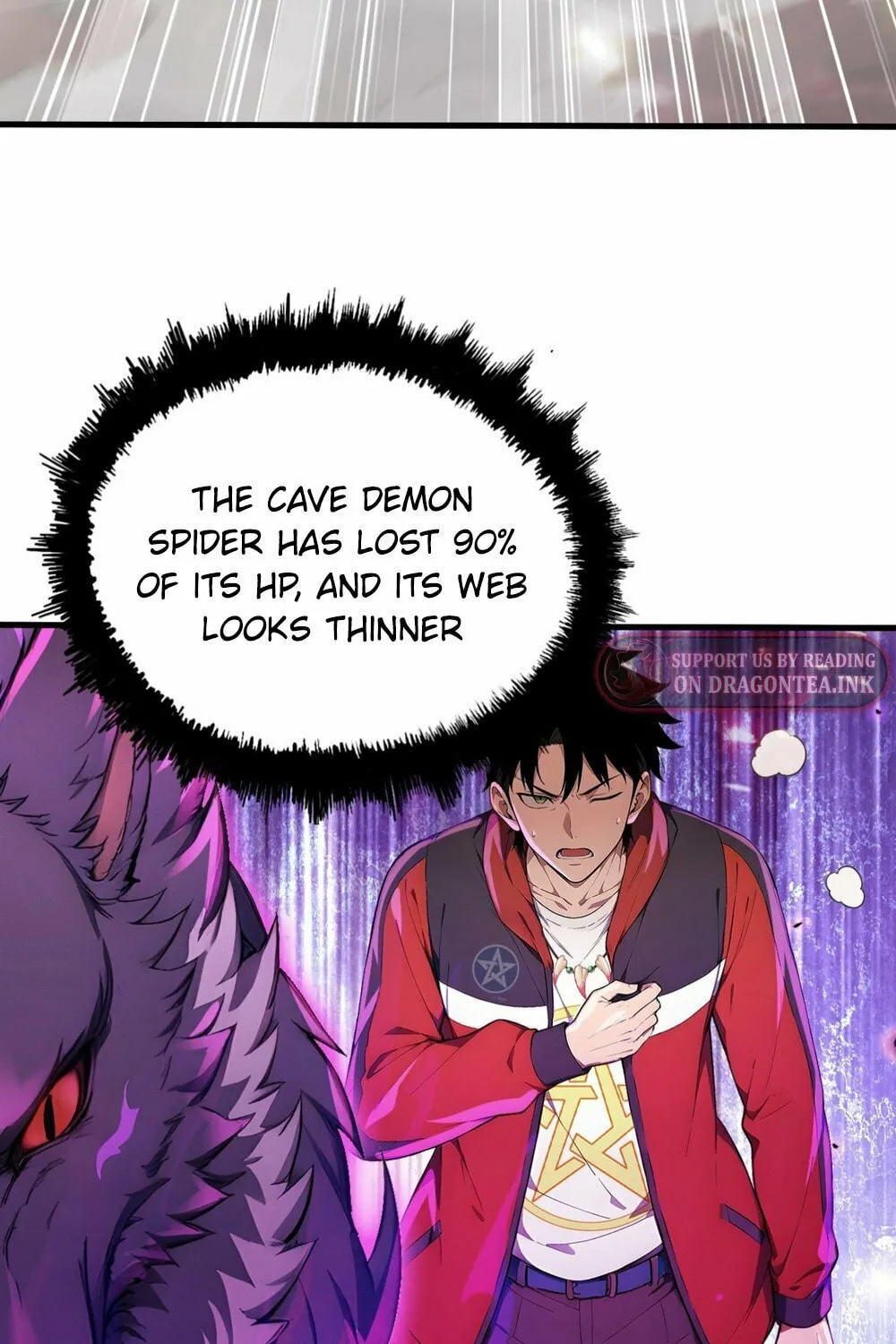 Number One Beast Master Chapter 32 page 35 - 