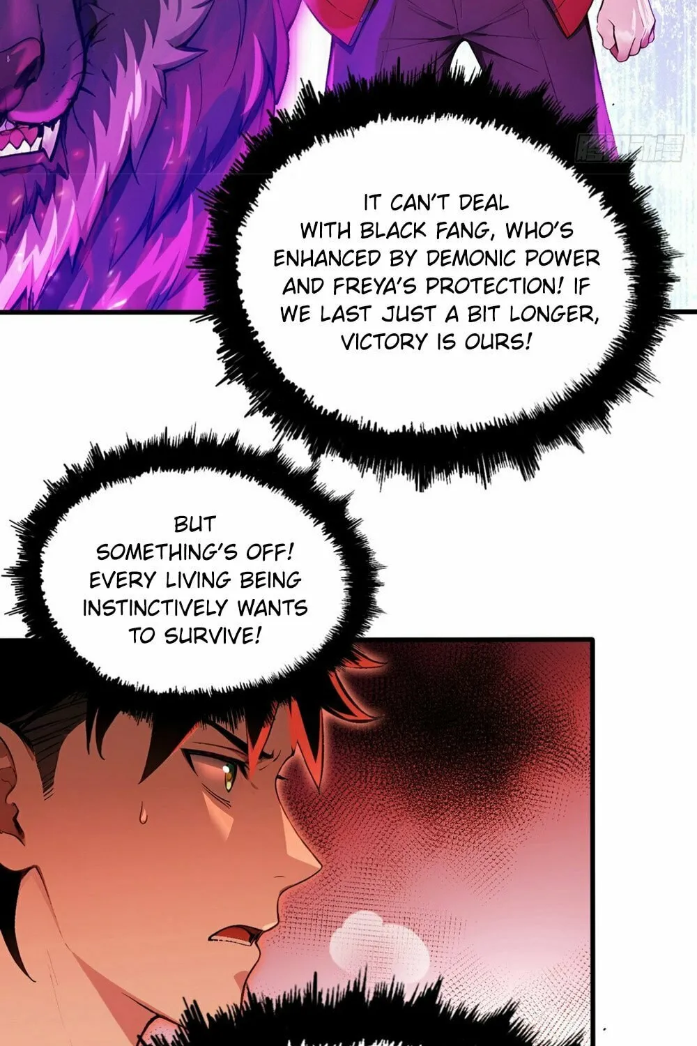 Number One Beast Master Chapter 32 page 36 - 
