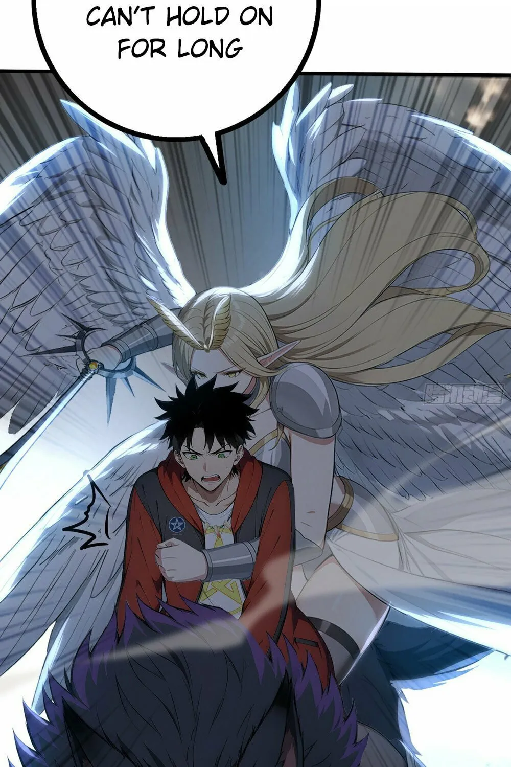 Number One Beast Master Chapter 32 page 5 - 
