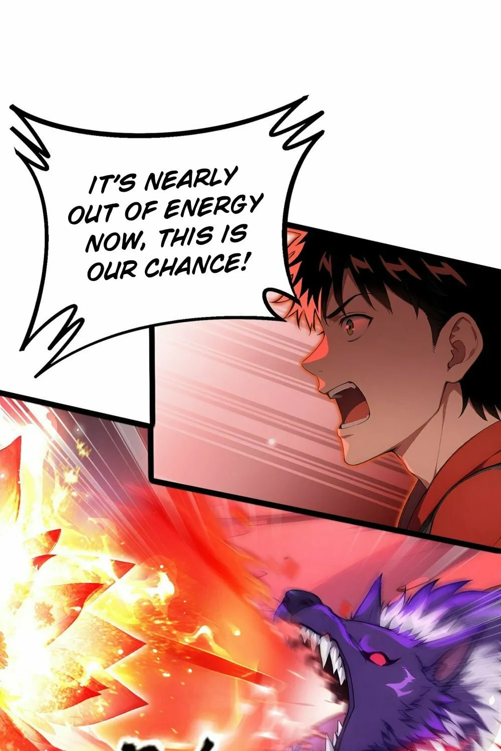 Number One Beast Master Chapter 32 page 44 - 