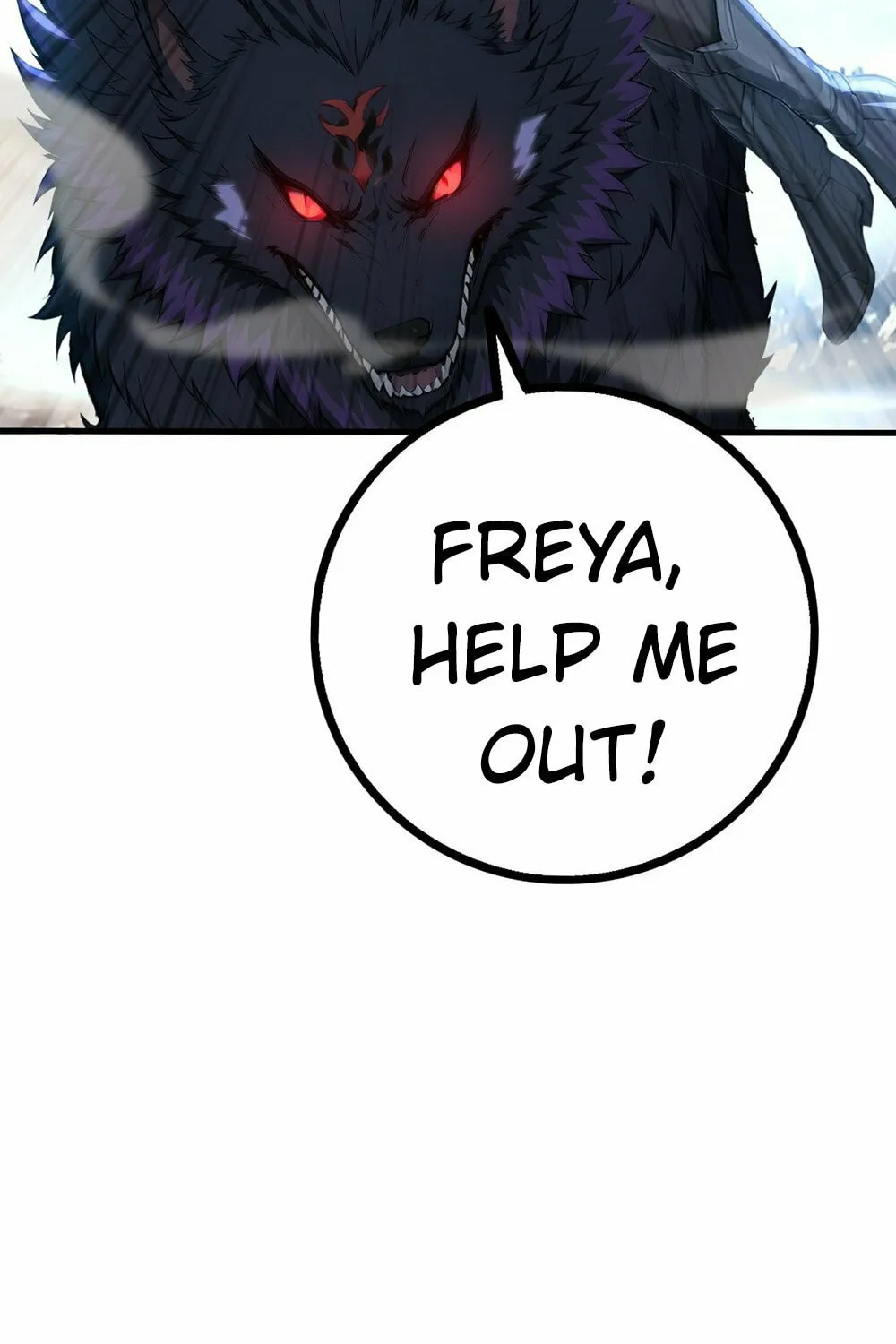 Number One Beast Master Chapter 32 page 6 - 