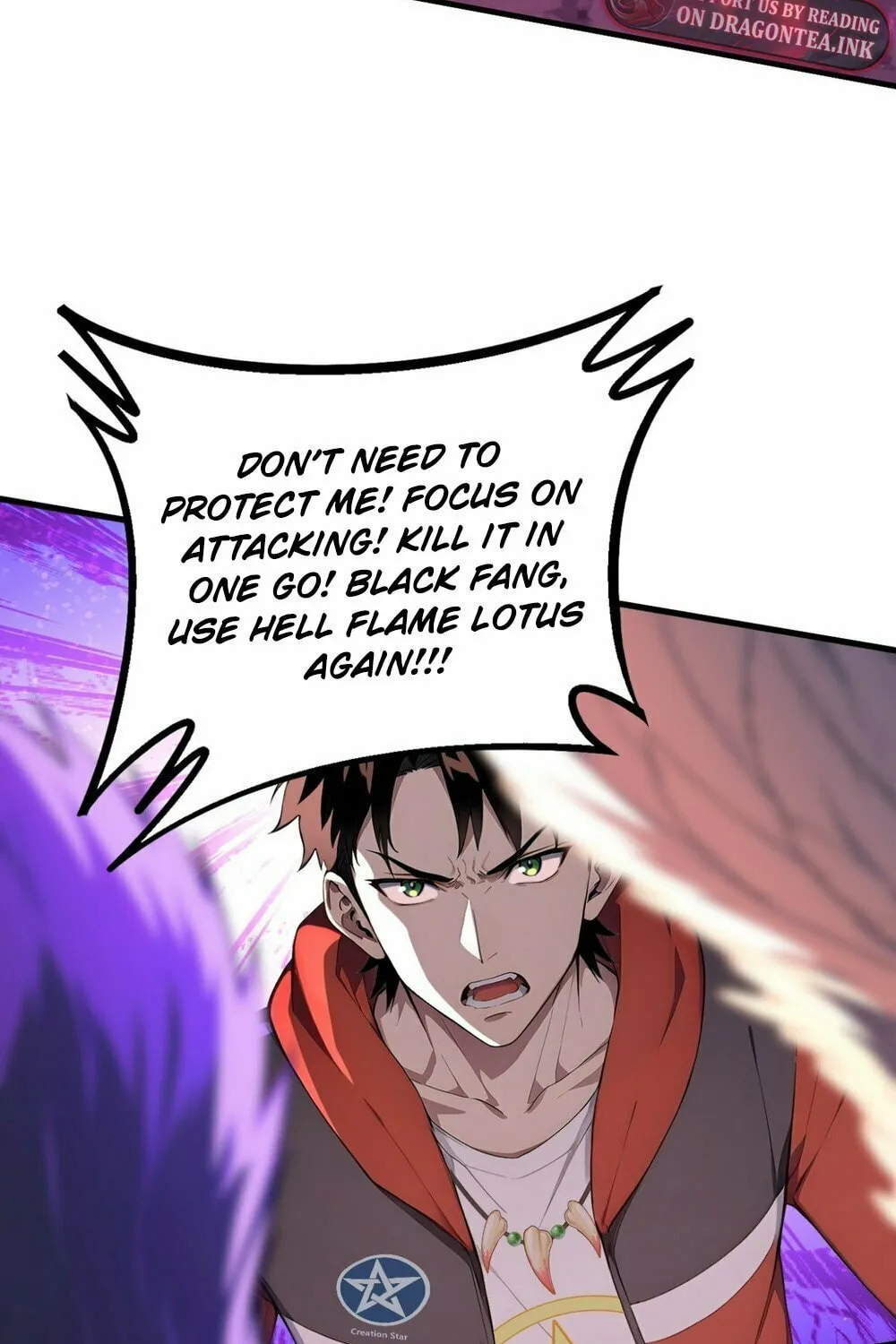 Number One Beast Master Chapter 32 page 54 - 