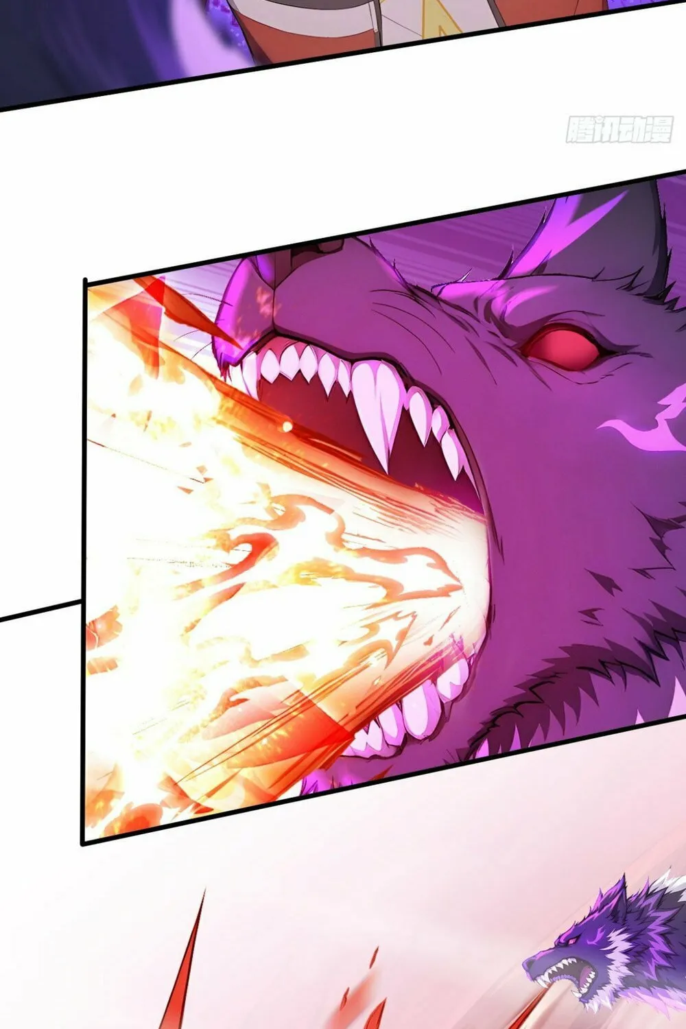 Number One Beast Master Chapter 32 page 55 - 