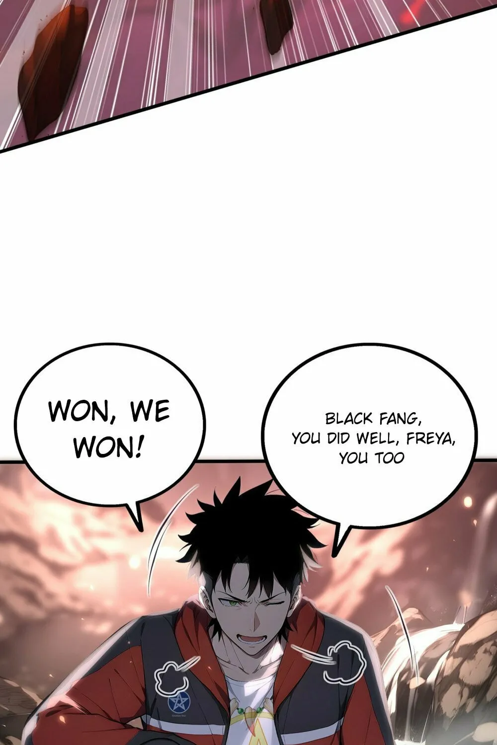 Number One Beast Master Chapter 32 page 59 - 