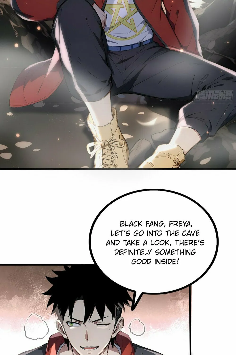 Number One Beast Master Chapter 32 page 60 - 