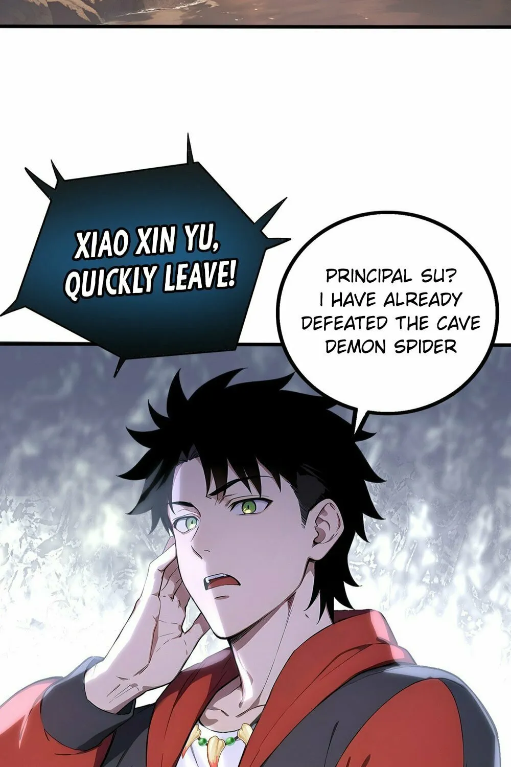 Number One Beast Master Chapter 32 page 62 - 