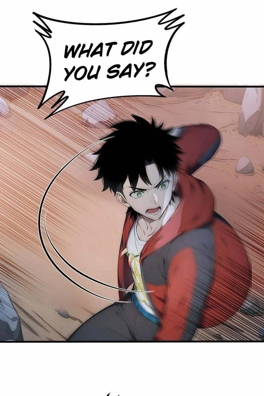 Number One Beast Master Chapter 32 page 64 - 