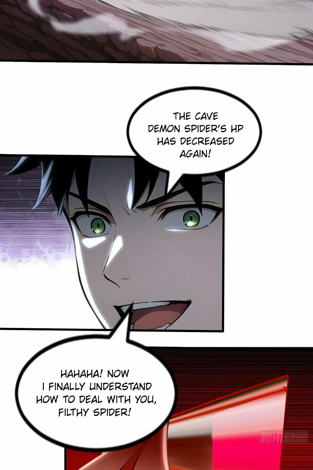 Number One Beast Master Chapter 32 page 8 - 