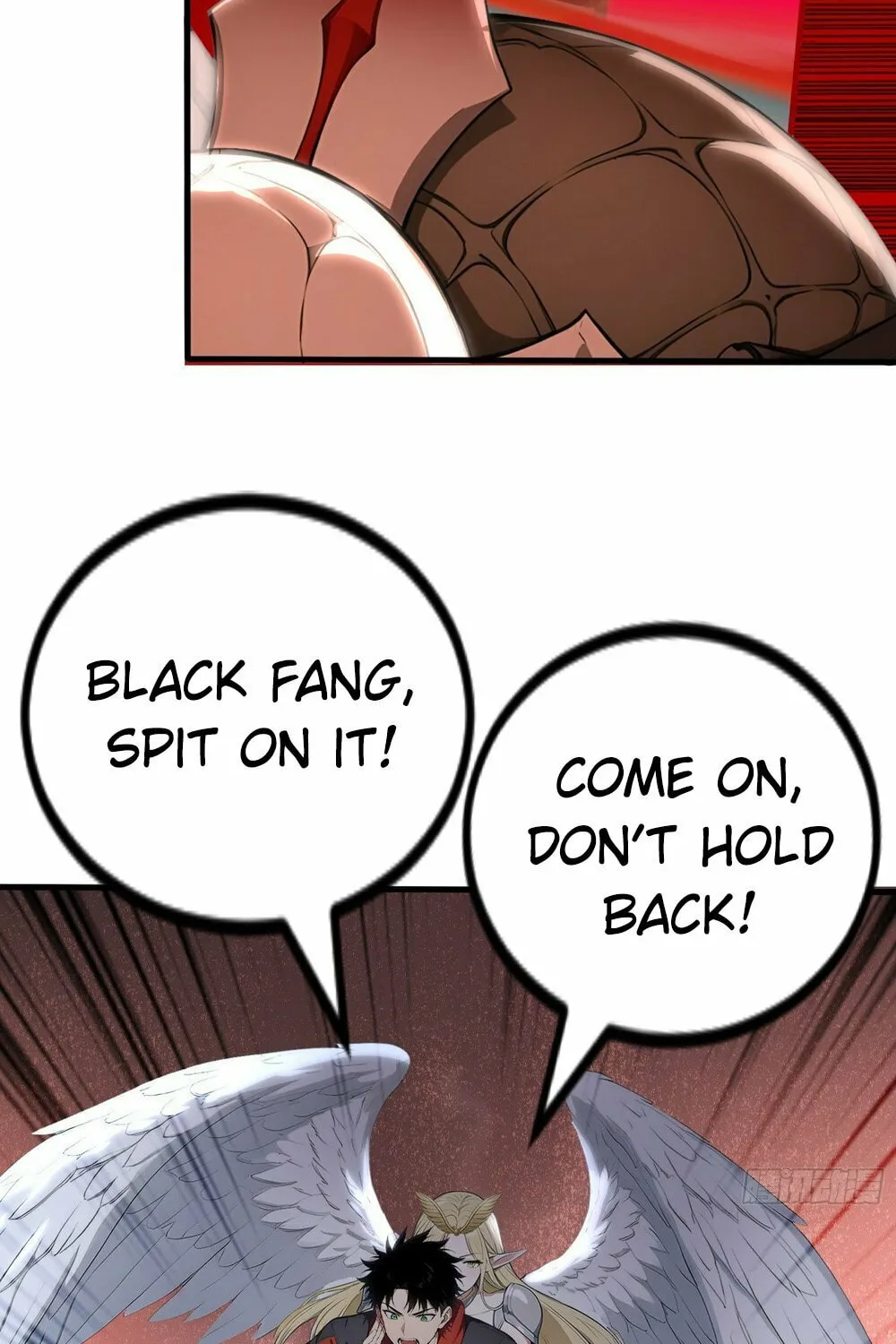 Number One Beast Master Chapter 32 page 9 - 