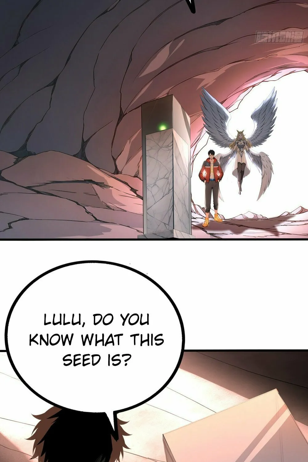 Number One Beast Master Chapter 33 page 19 - 