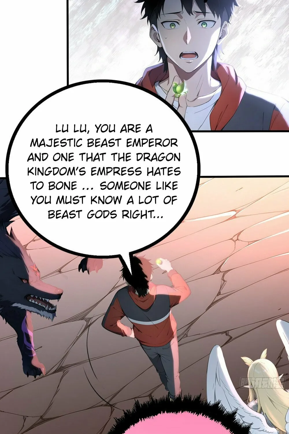Number One Beast Master Chapter 33 page 23 - 