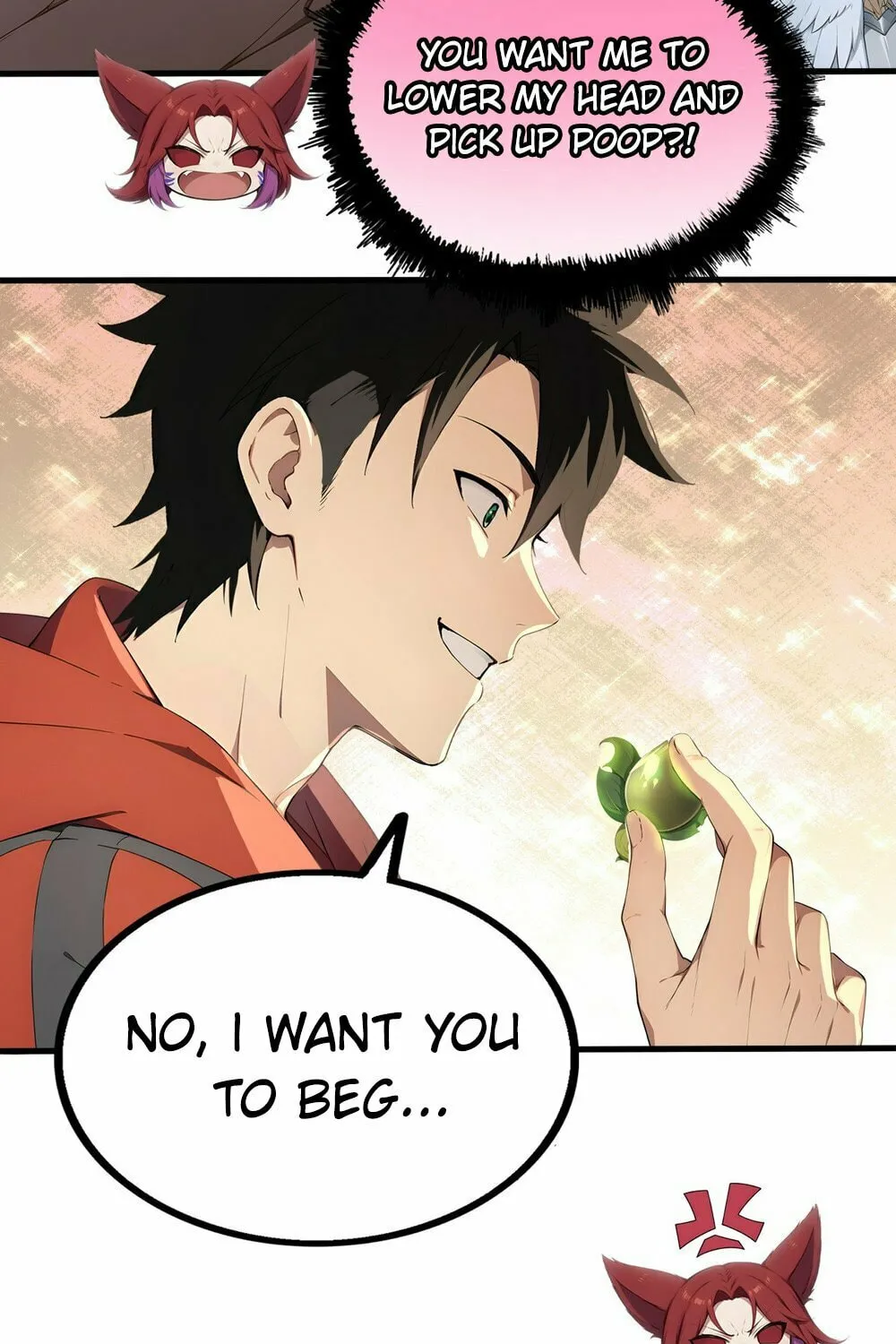 Number One Beast Master Chapter 33 page 24 - 