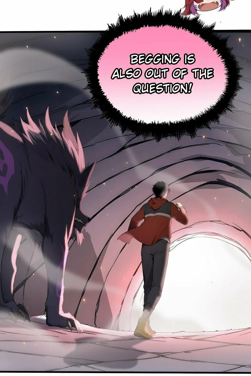 Number One Beast Master Chapter 33 page 25 - 