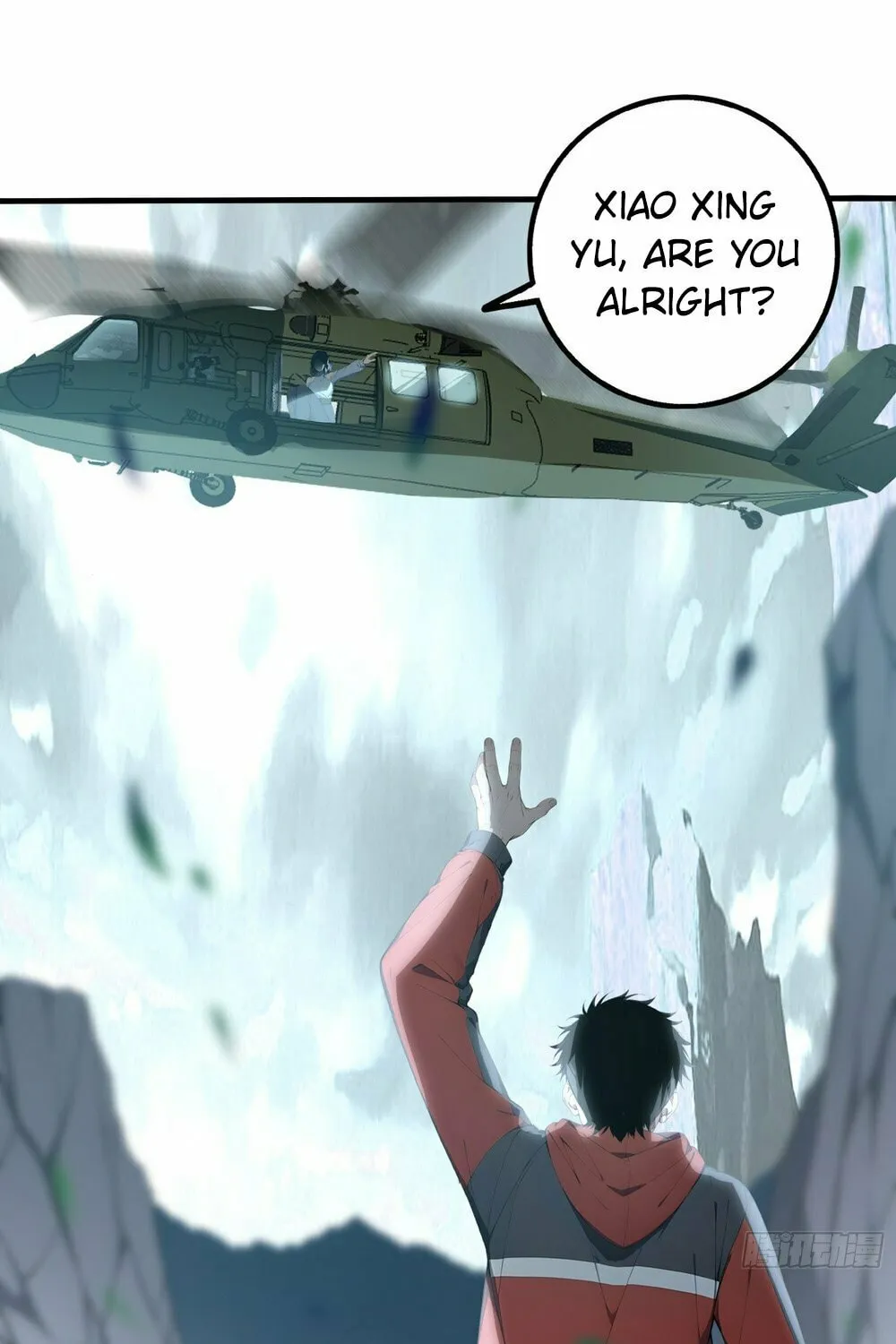 Number One Beast Master Chapter 33 page 27 - 