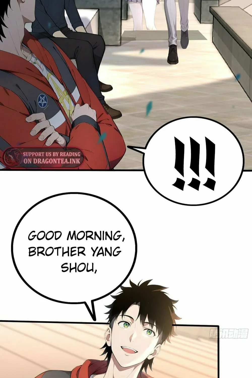 Number One Beast Master Chapter 33 page 33 - 