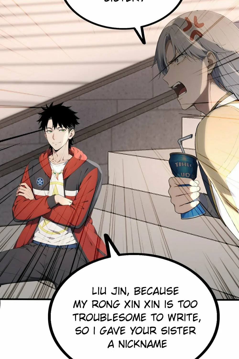 Number One Beast Master Chapter 33 page 35 - 