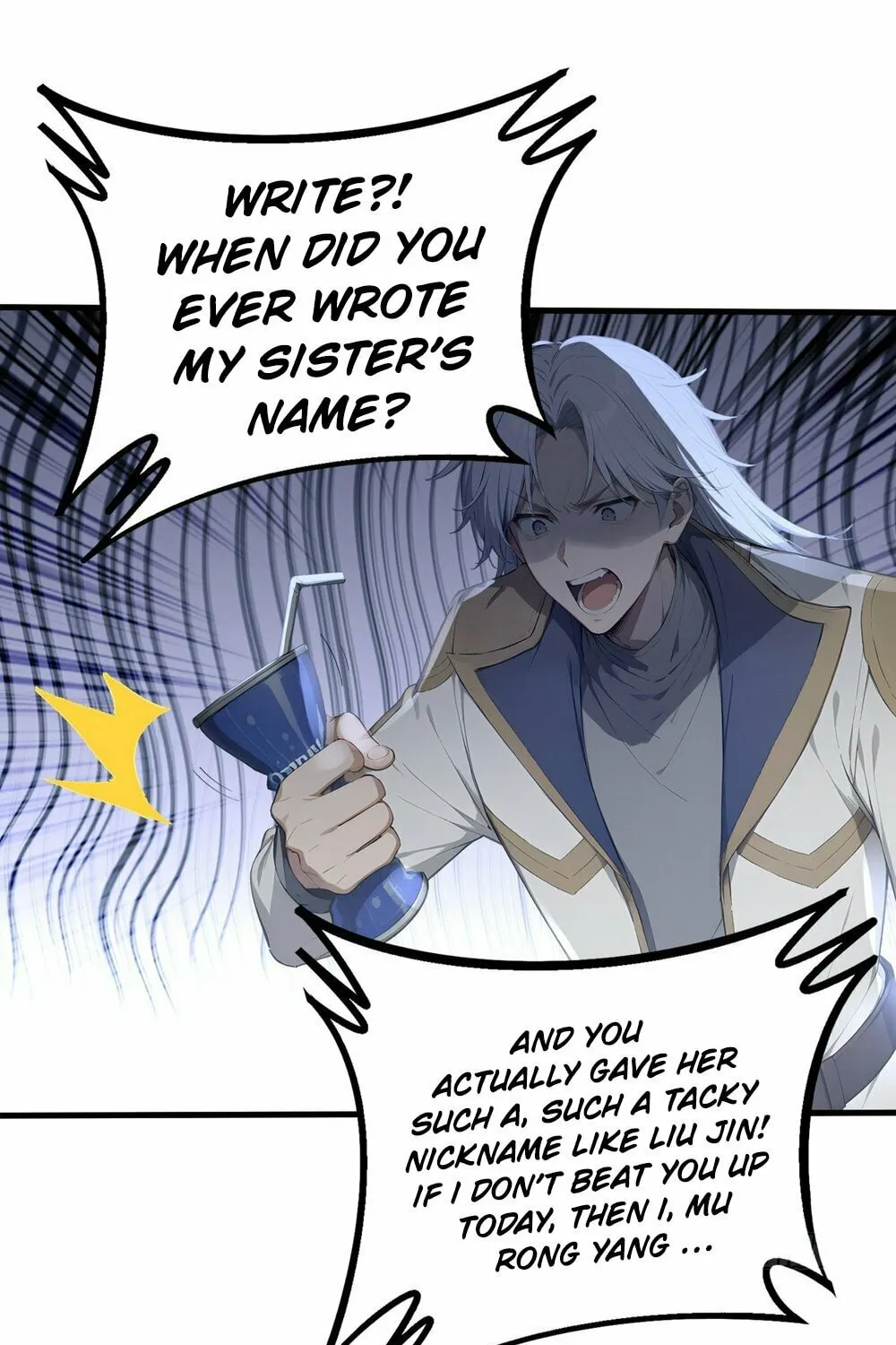 Number One Beast Master Chapter 33 page 37 - 