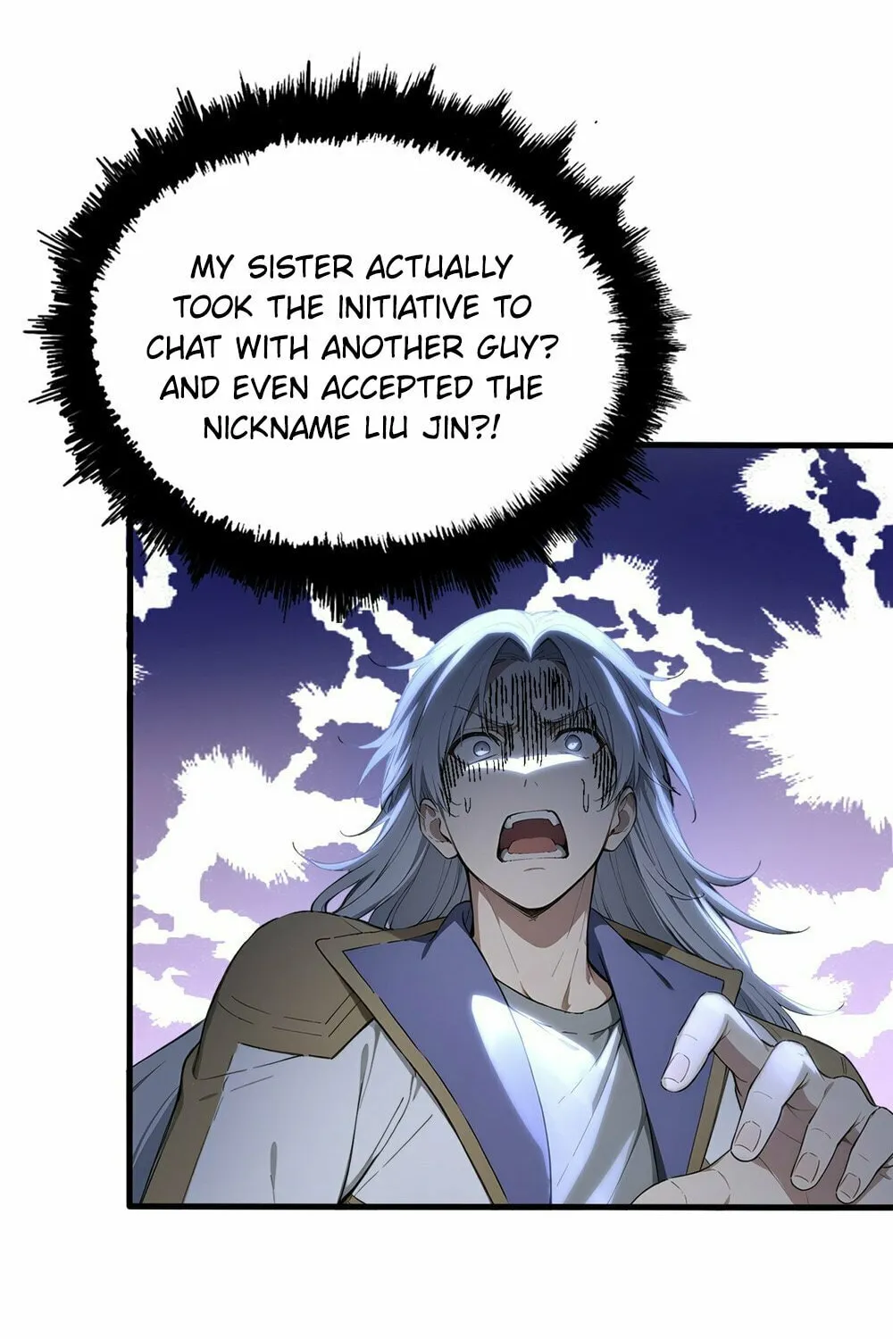 Number One Beast Master Chapter 33 page 40 - 