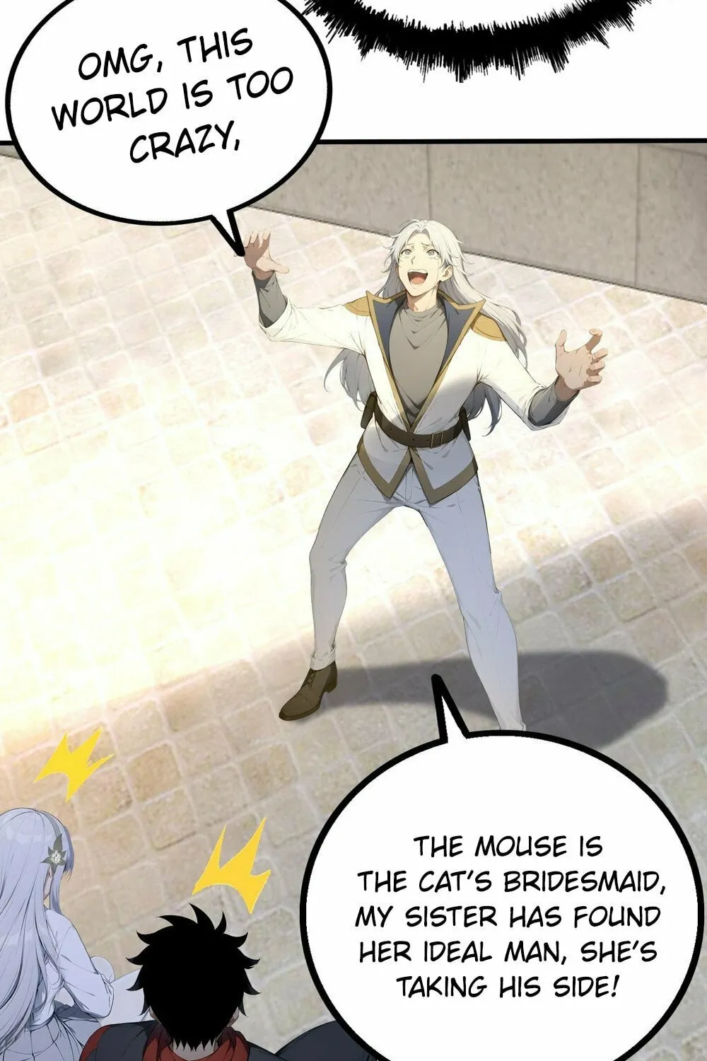 Number One Beast Master Chapter 33 page 43 - 