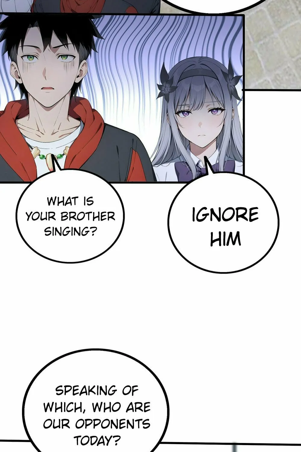 Number One Beast Master Chapter 33 page 44 - 
