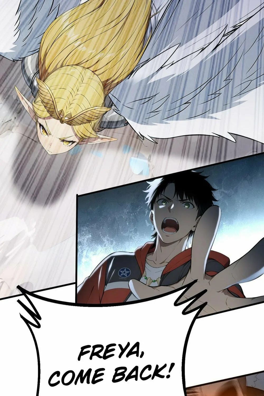 Number One Beast Master Chapter 33 page 9 - 