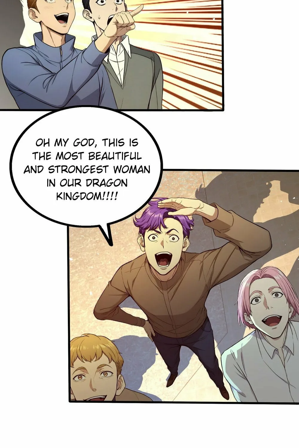 Number One Beast Master Chapter 34 page 16 - 