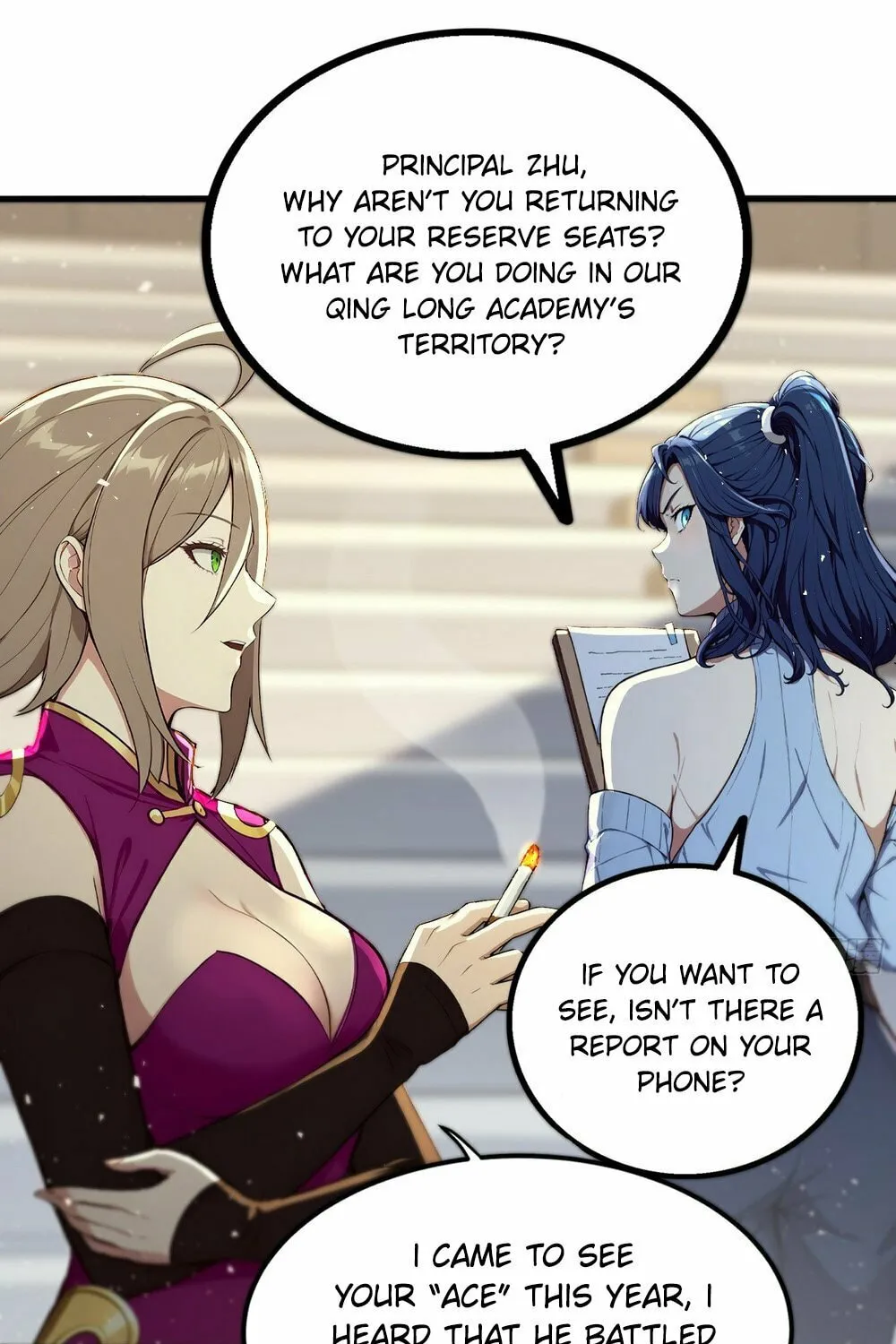 Number One Beast Master Chapter 34 page 3 - 