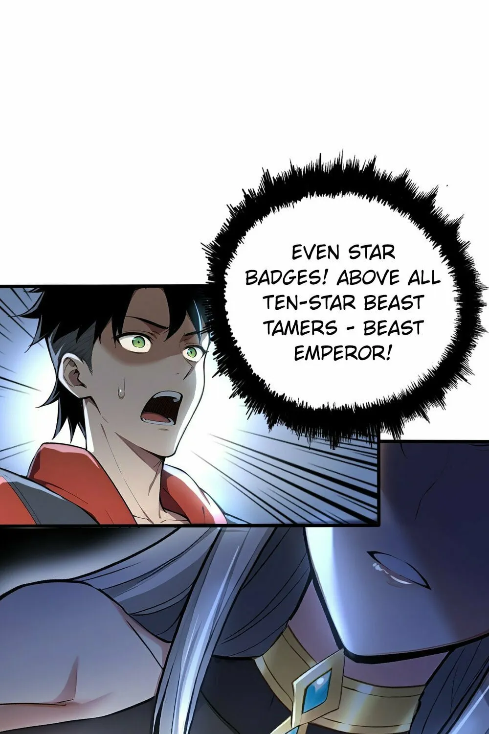 Number One Beast Master Chapter 34 page 27 - 