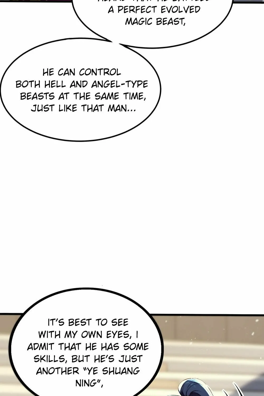 Number One Beast Master Chapter 34 page 4 - 