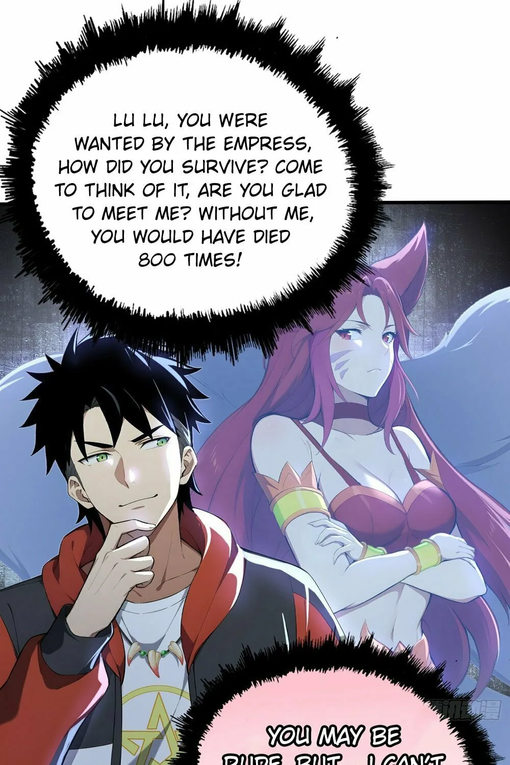 Number One Beast Master Chapter 34 page 32 - 