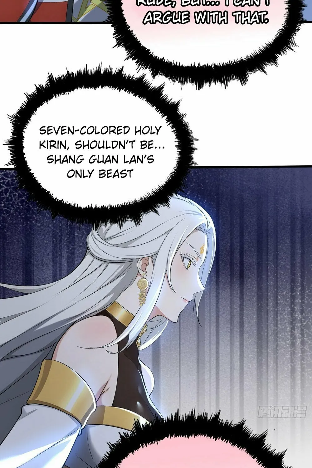 Number One Beast Master Chapter 34 page 33 - 