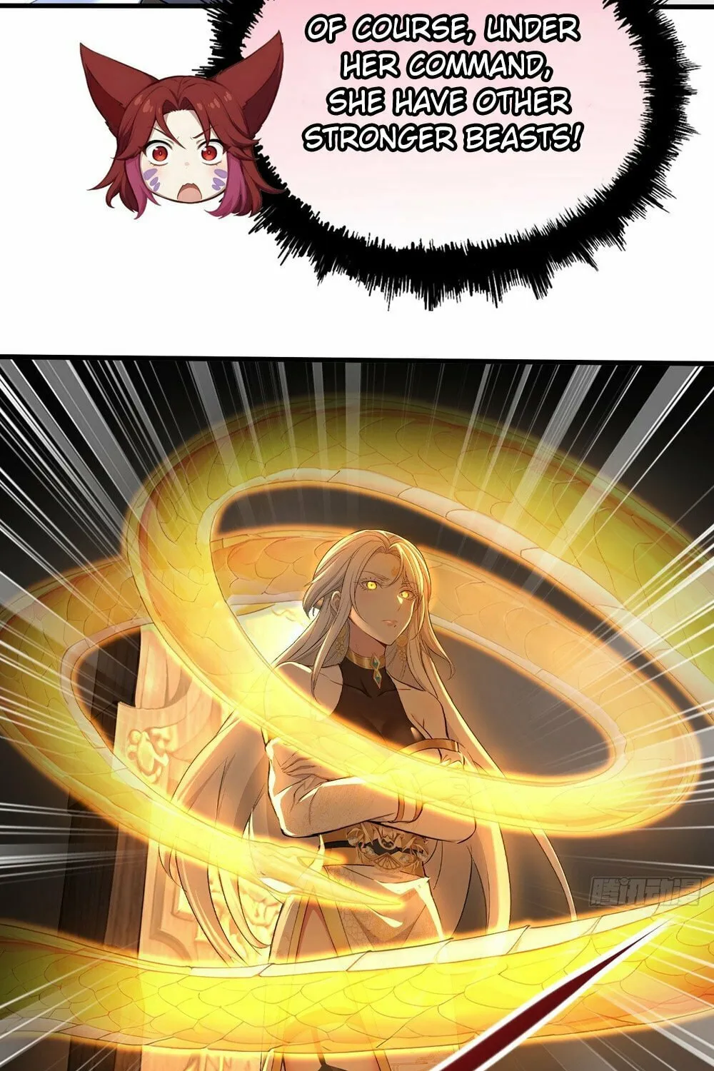 Number One Beast Master Chapter 34 page 34 - 