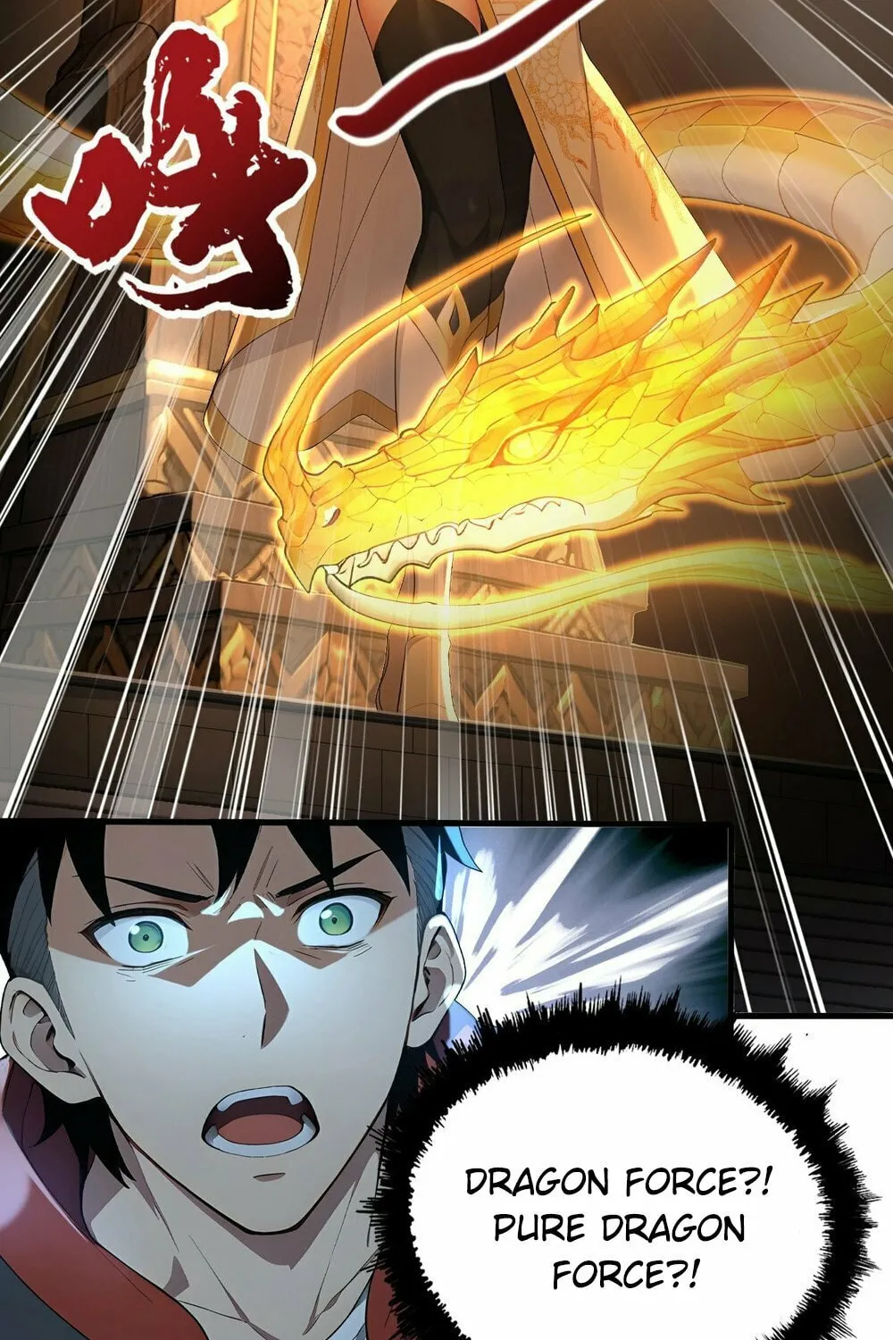 Number One Beast Master Chapter 34 page 35 - 
