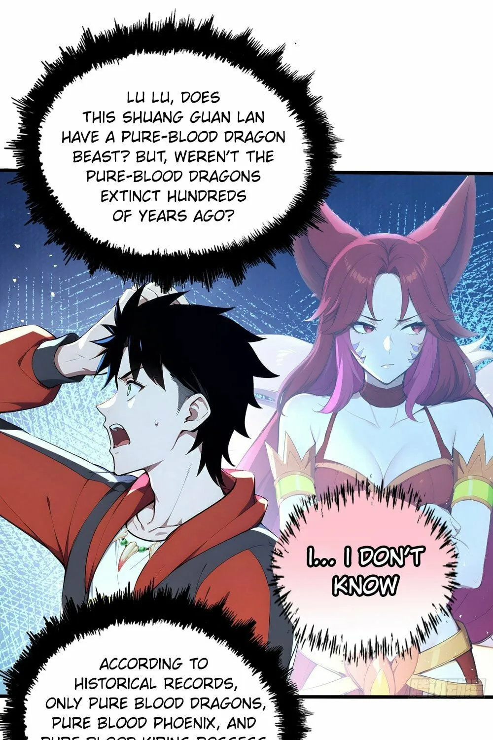 Number One Beast Master Chapter 34 page 37 - 