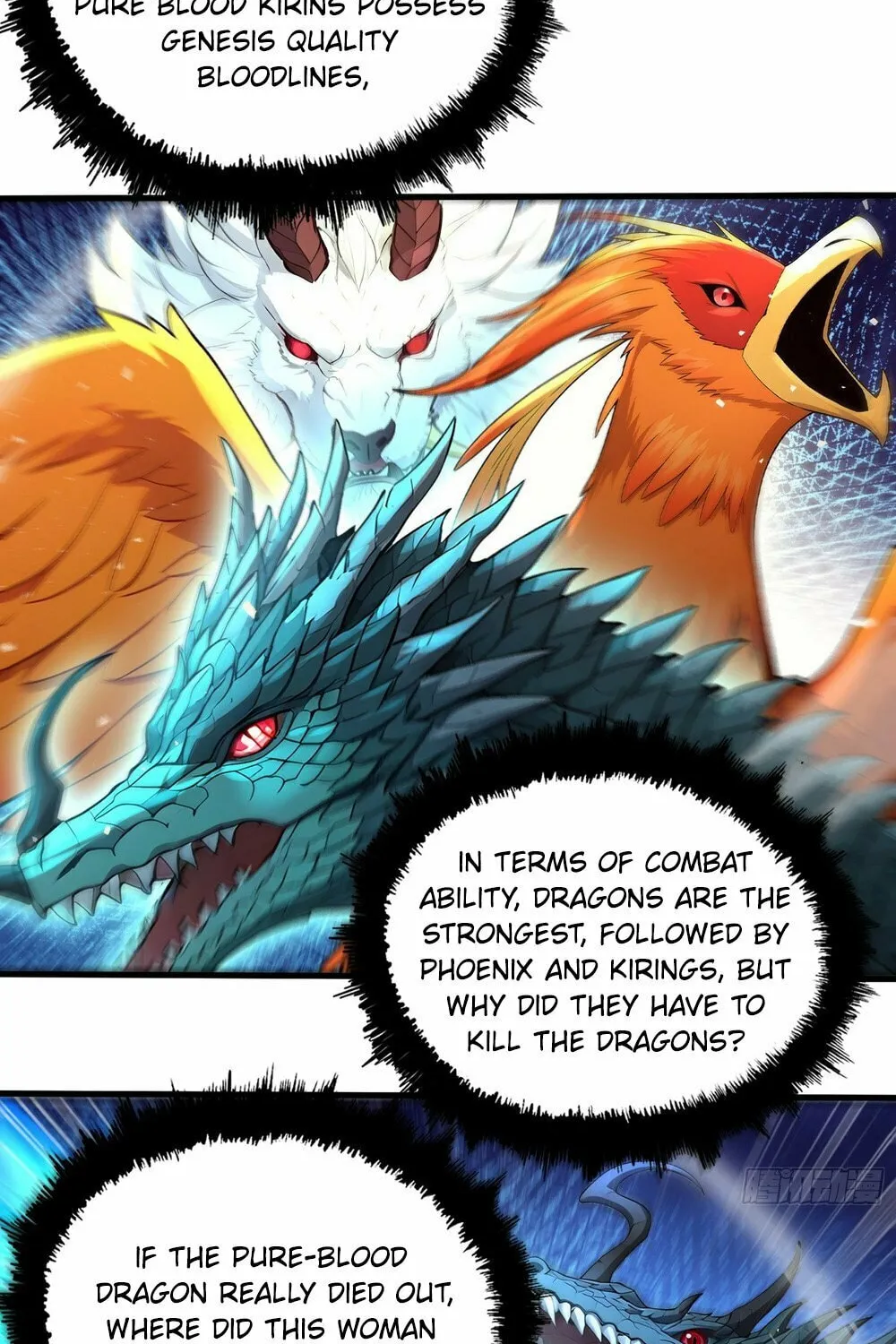 Number One Beast Master Chapter 34 page 38 - 