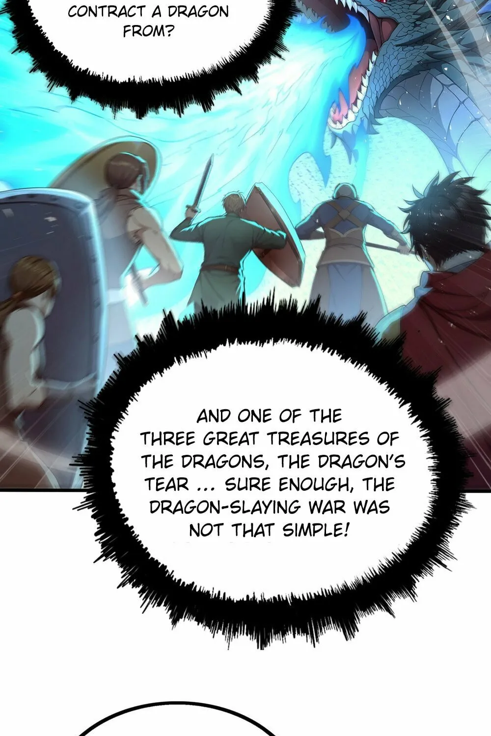 Number One Beast Master Chapter 34 page 39 - 