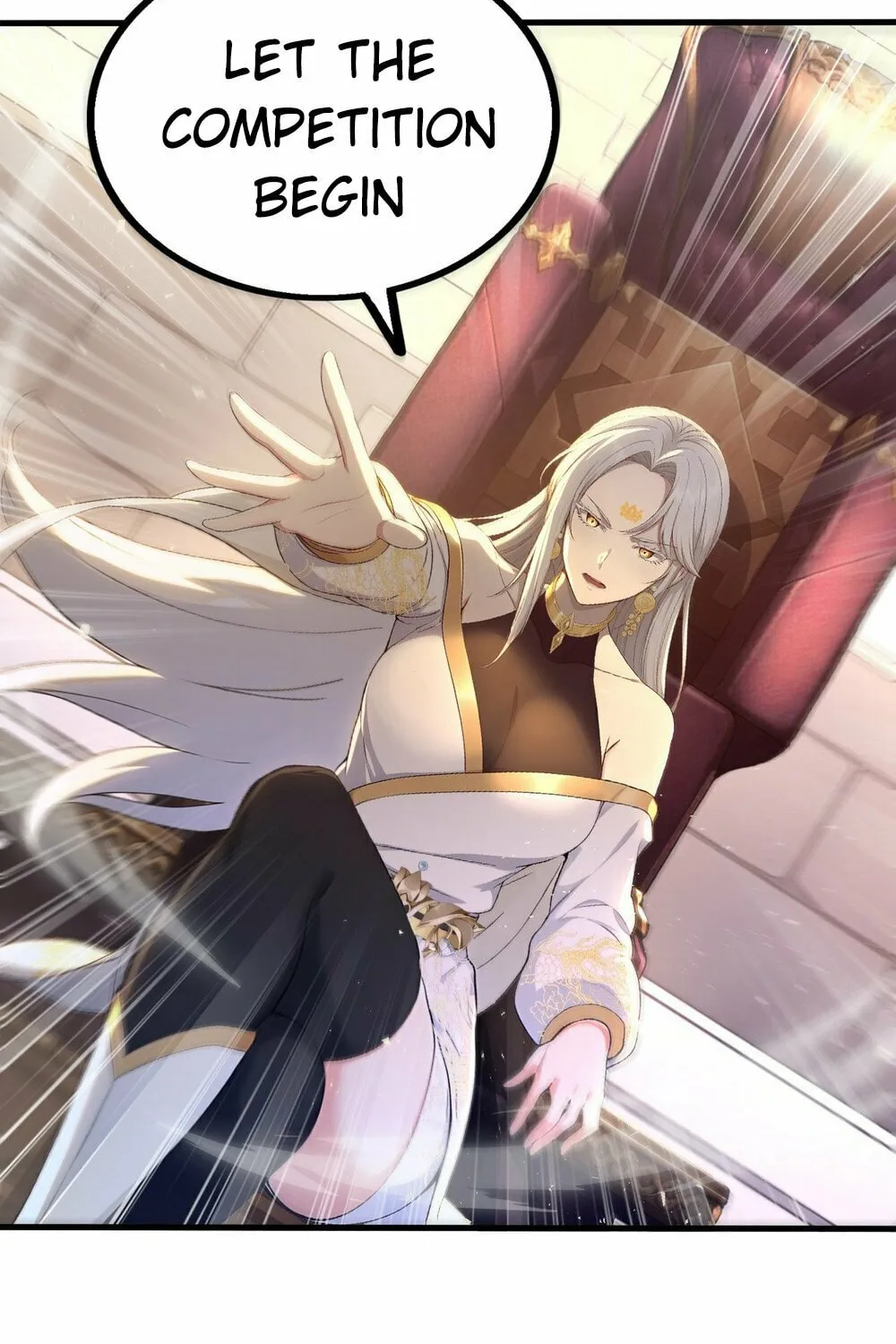 Number One Beast Master Chapter 34 page 40 - 