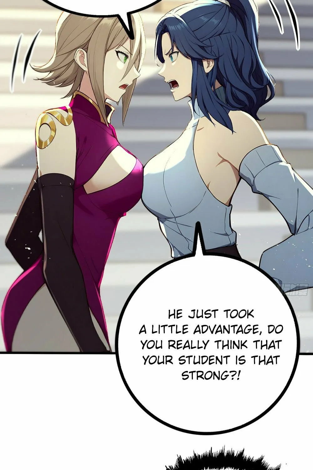 Number One Beast Master Chapter 34 page 5 - 