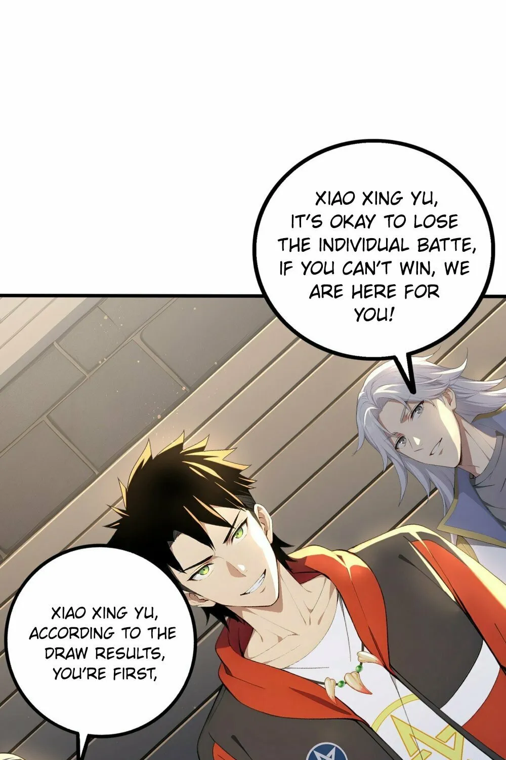 Number One Beast Master Chapter 34 page 41 - 