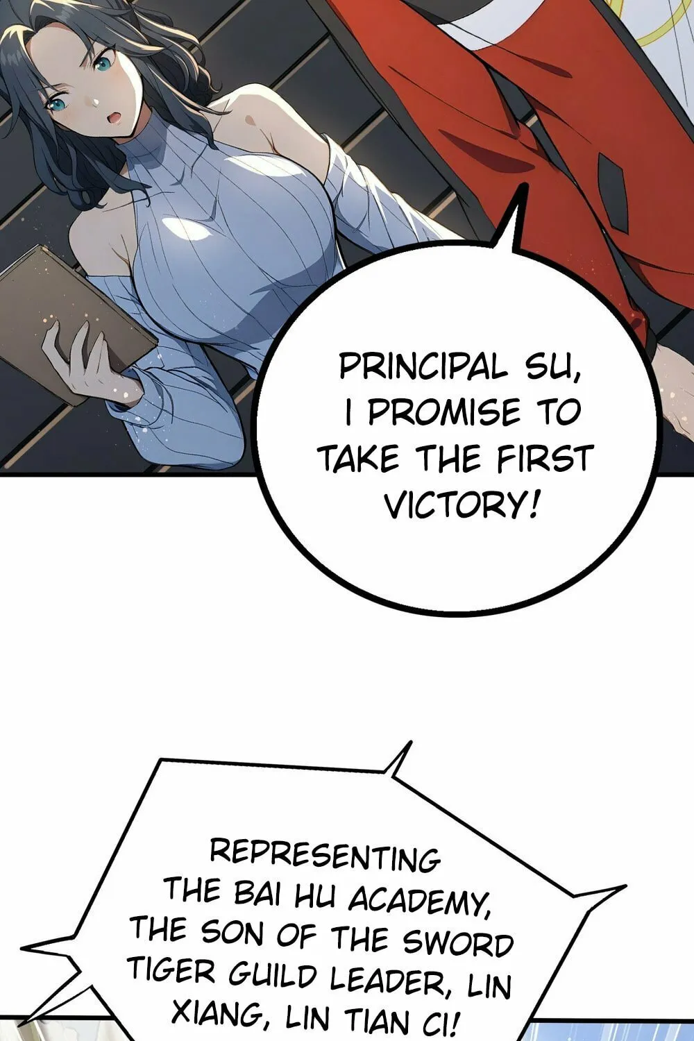 Number One Beast Master Chapter 34 page 43 - 