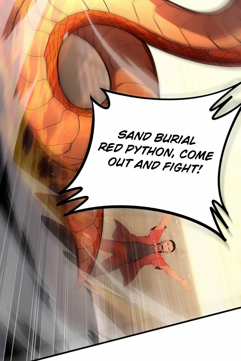 Number One Beast Master Chapter 34 page 49 - 